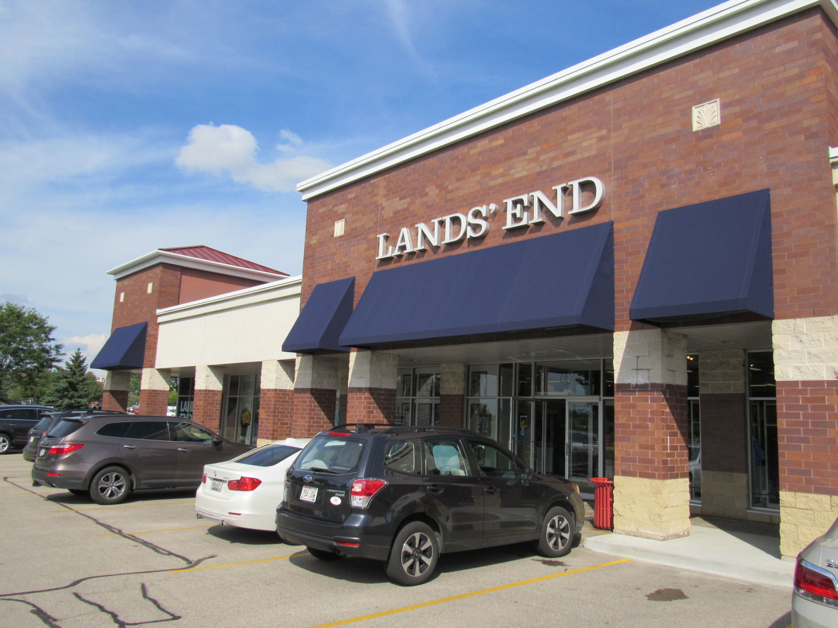 Prairie Towne Center improvements